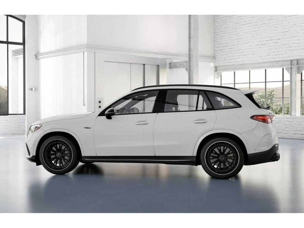 New 2026 Mercedes-Benz GLC 43 AMG 4MATIC image 33