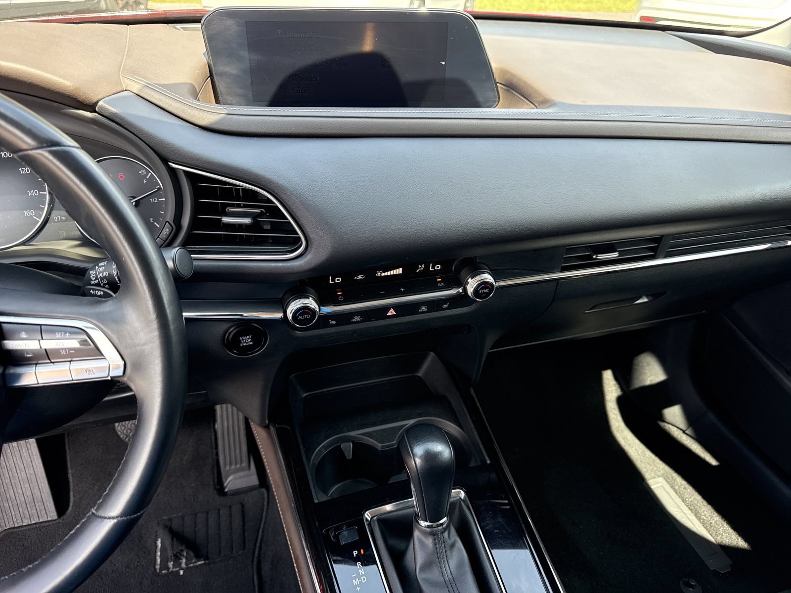 Used 2023 MAZDA CX-30 AWD 2.5 S w/ Premium Package image 29