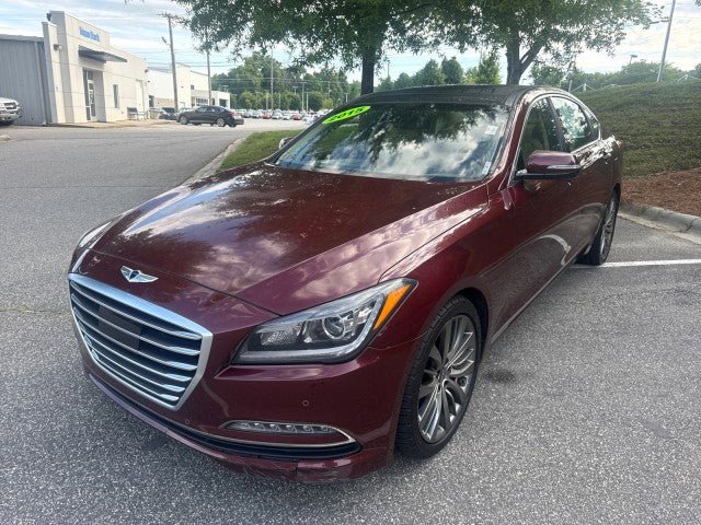 Used 2015 Hyundai Genesis 5.0 w/ Option Group 05 RWD image 3