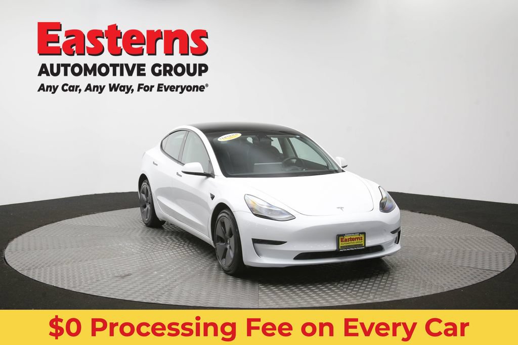 Used 2023 Tesla Model 3 Standard Range RWD image 47