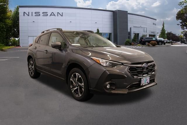 Used 2024 Subaru Crosstrek 2.0i Premium w/ Crosstrek Mirror Package image 1