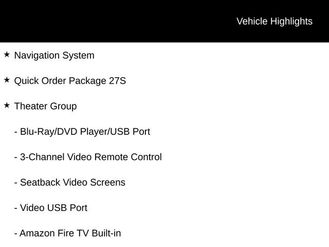 New 2027 Chrysler Pacifica Pinnacle AWD/4WD image 16
