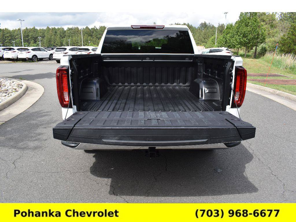 Certified 2026 GMC Sierra 1500 SLT AWD/4WD image 28