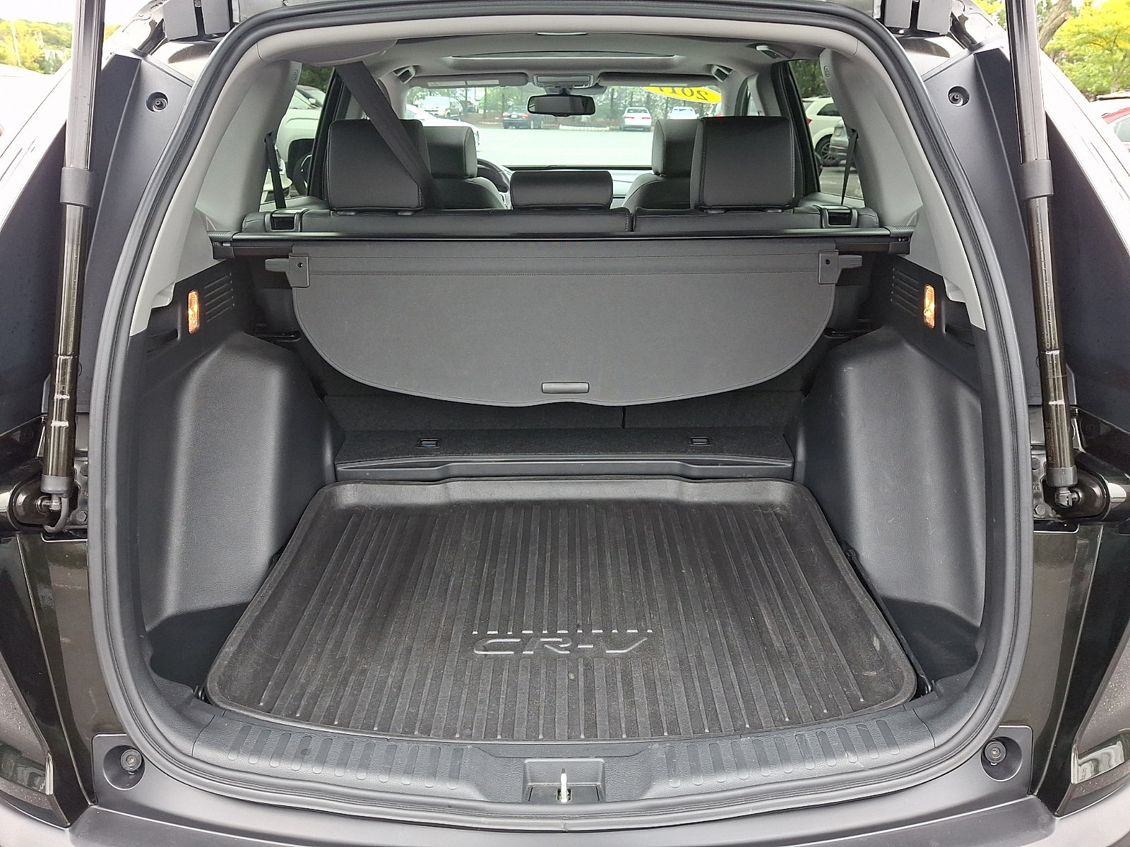 Certified 2017 Honda CR-V EX-L image 32