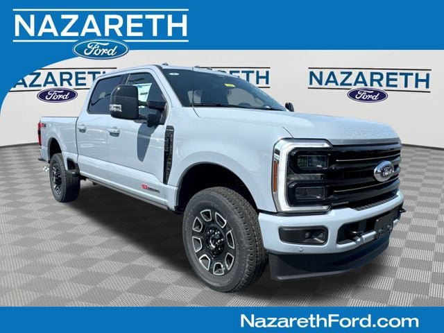 New 2026 Ford F350 Platinum w/ FX4 Off-Road Package 360° Tour