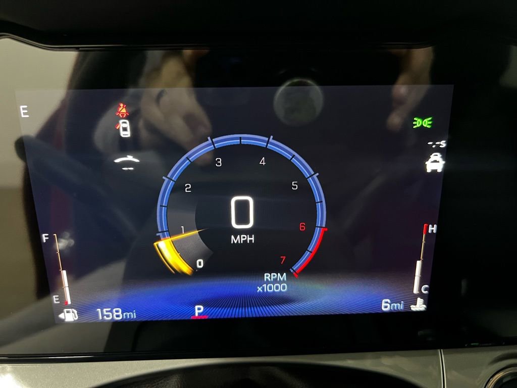 New 2026 Chevrolet Trax LT w/ Driver Confidence Package image 16