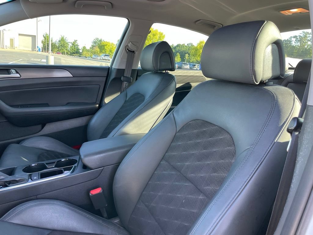 Used 2017 Hyundai Sonata Sport w/ Value Edition Package 02 FWD image 25
