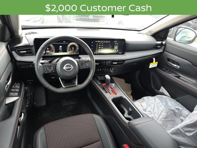 New 2026 Nissan Kicks SR w/ Cold Weather Package AWD/4WD image 5