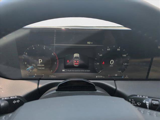 New 2025 Nissan Armada Platinum w/ Convenience Package image 10