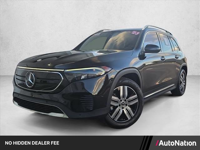 Used 2023 Mercedes-Benz EQB 300 4MATIC image 1