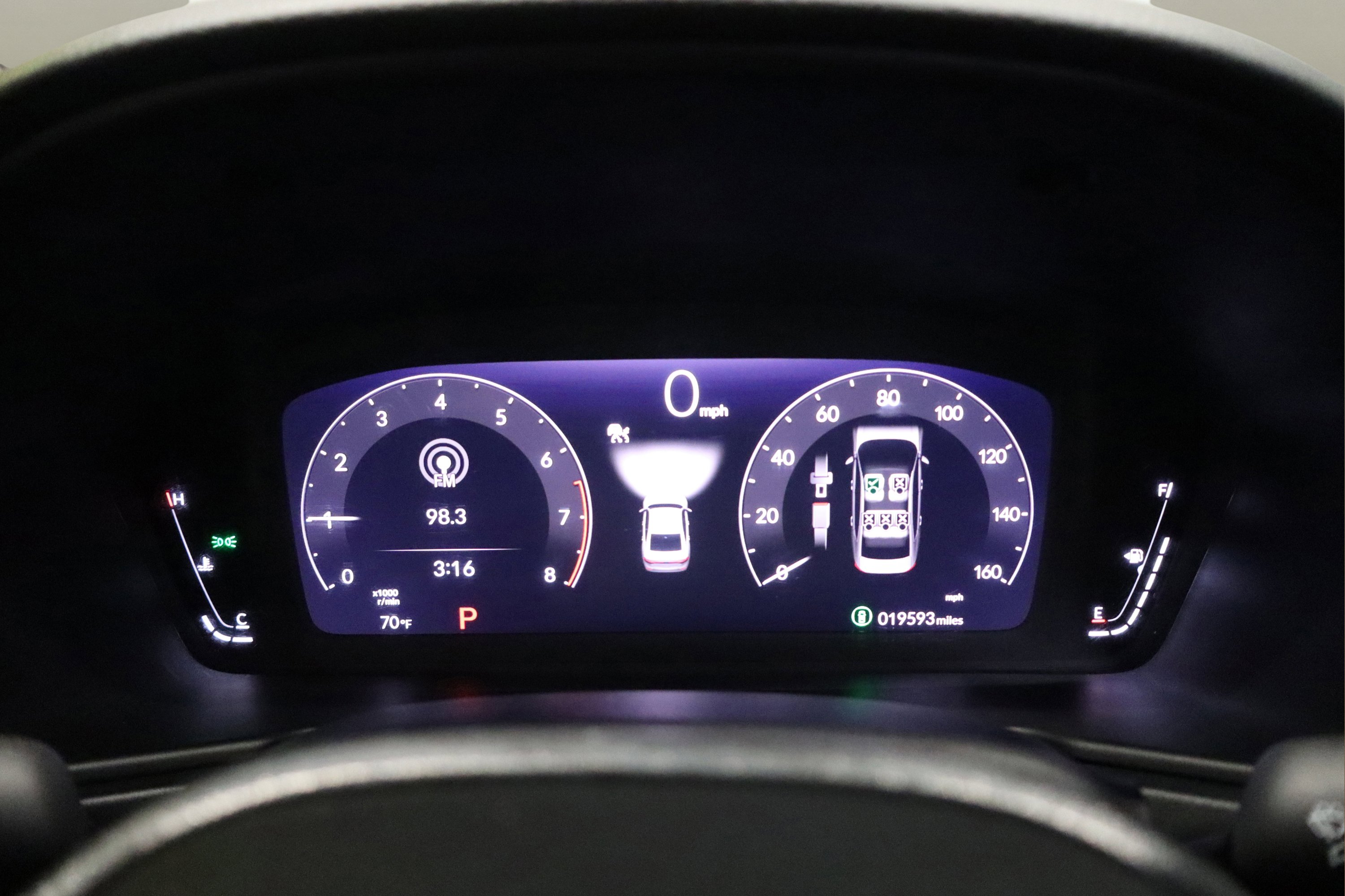 Used 2024 Honda Accord LX image 13