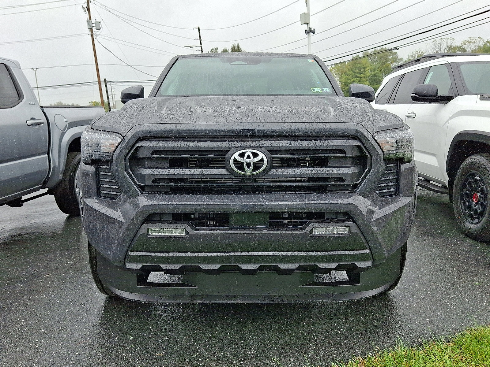 New 2025 Toyota Tacoma SR5 video 2