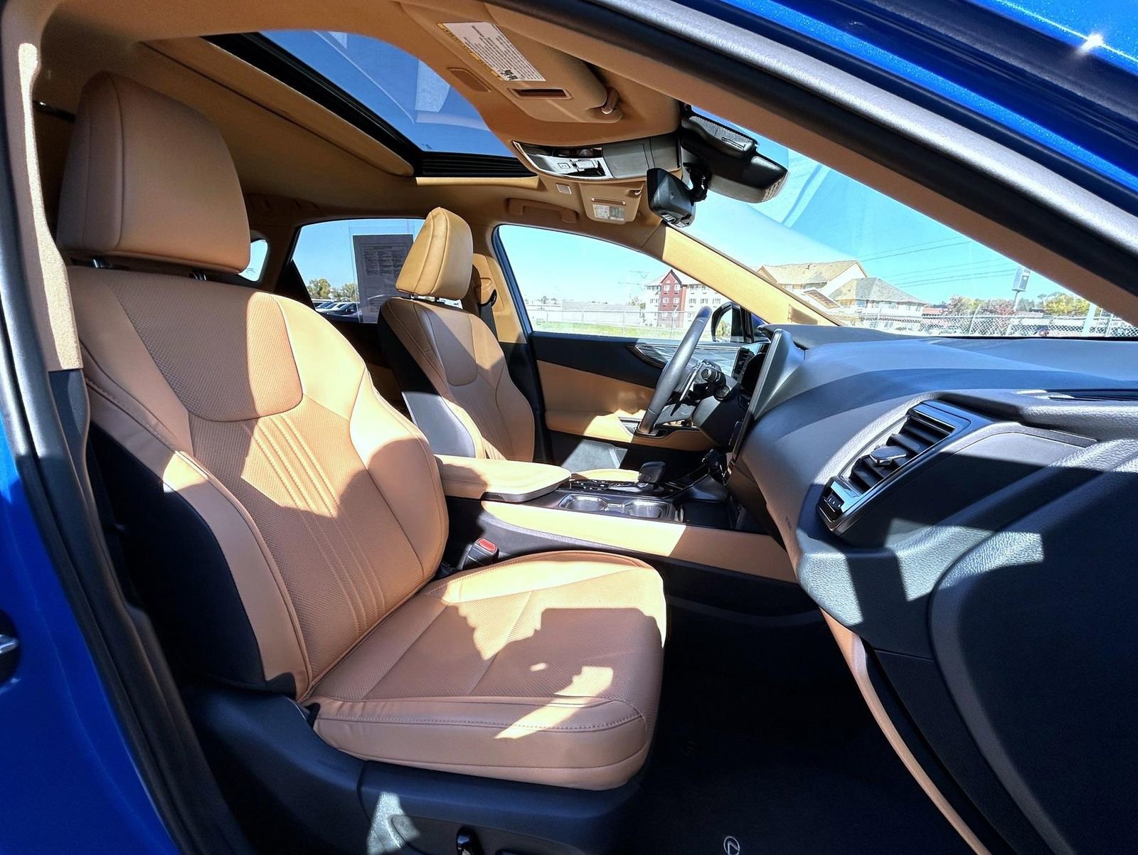 Used 2024 Lexus NX 350 AWD w/ Premium Package image 15