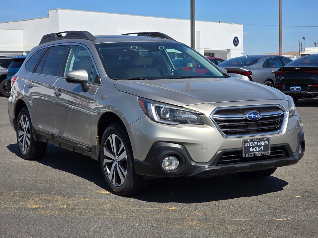 Used 2019 Subaru Outback 2.5i Limited image 7