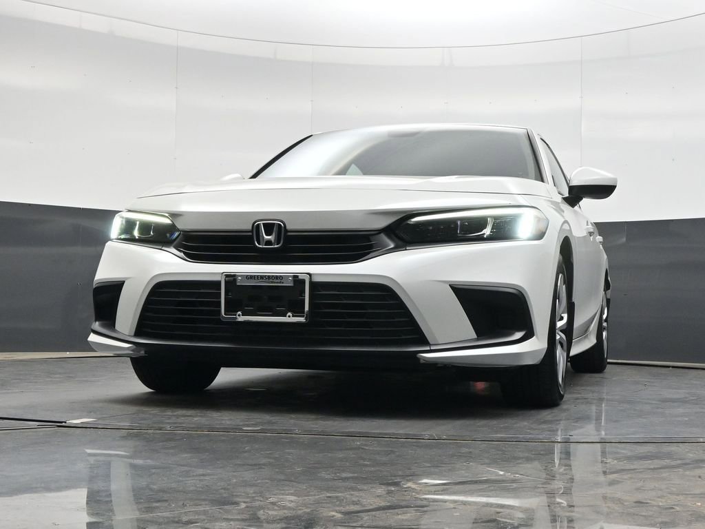 Used 2023 Honda Civic LX image 36