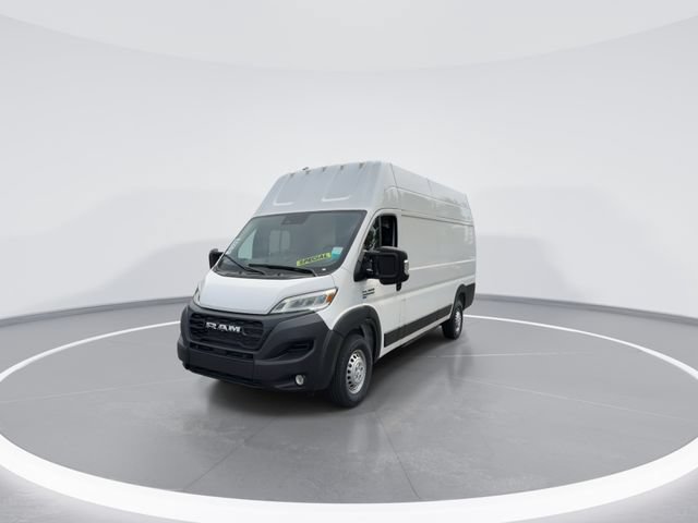 New 2024 RAM ProMaster 3500 w/ Delivery Van Package FWD image 5