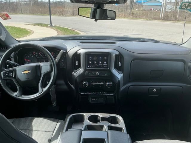 Used 2021 Chevrolet Silverado 1500 Custom image 16