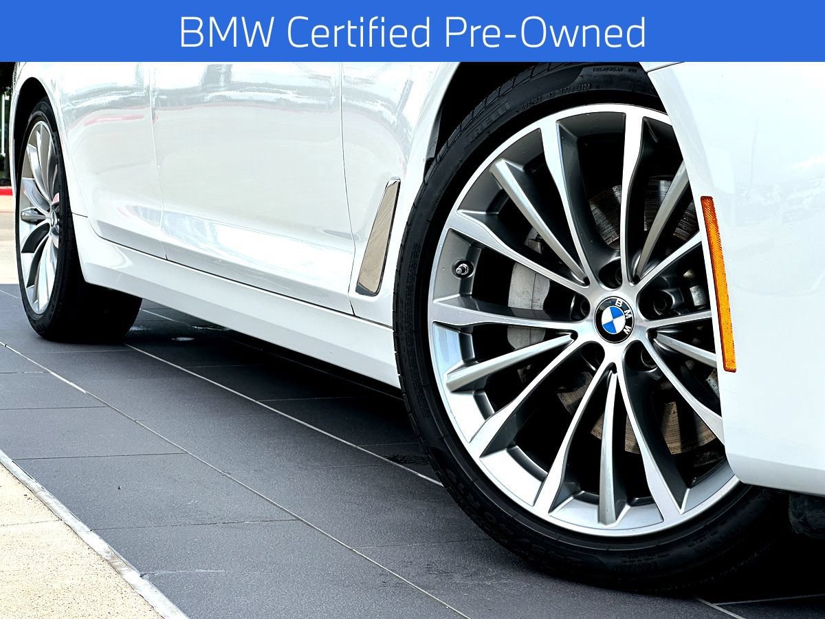 Certified 2023 BMW 530i w/ Executive Package RWD image 2