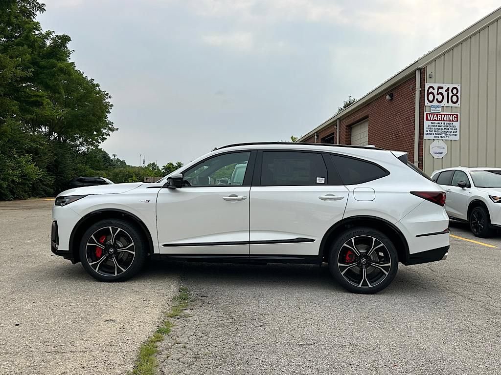 New 2026 Acura MDX Type S AWD/4WD image 3