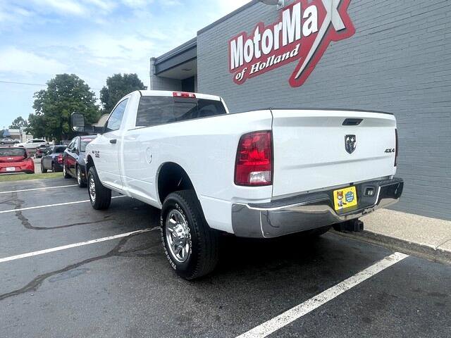 Used 2017 RAM 2500 Tradesman w/ Chrome Appearance Group image 6