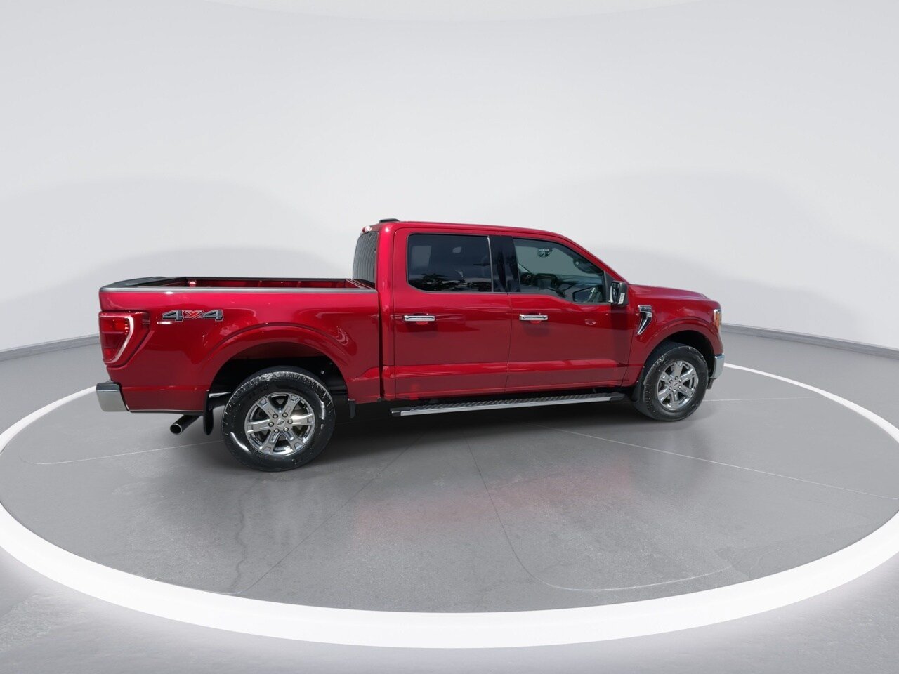 Used 2021 Ford F150 XLT w/ Equipment Group 302A High AWD/4WD image 21