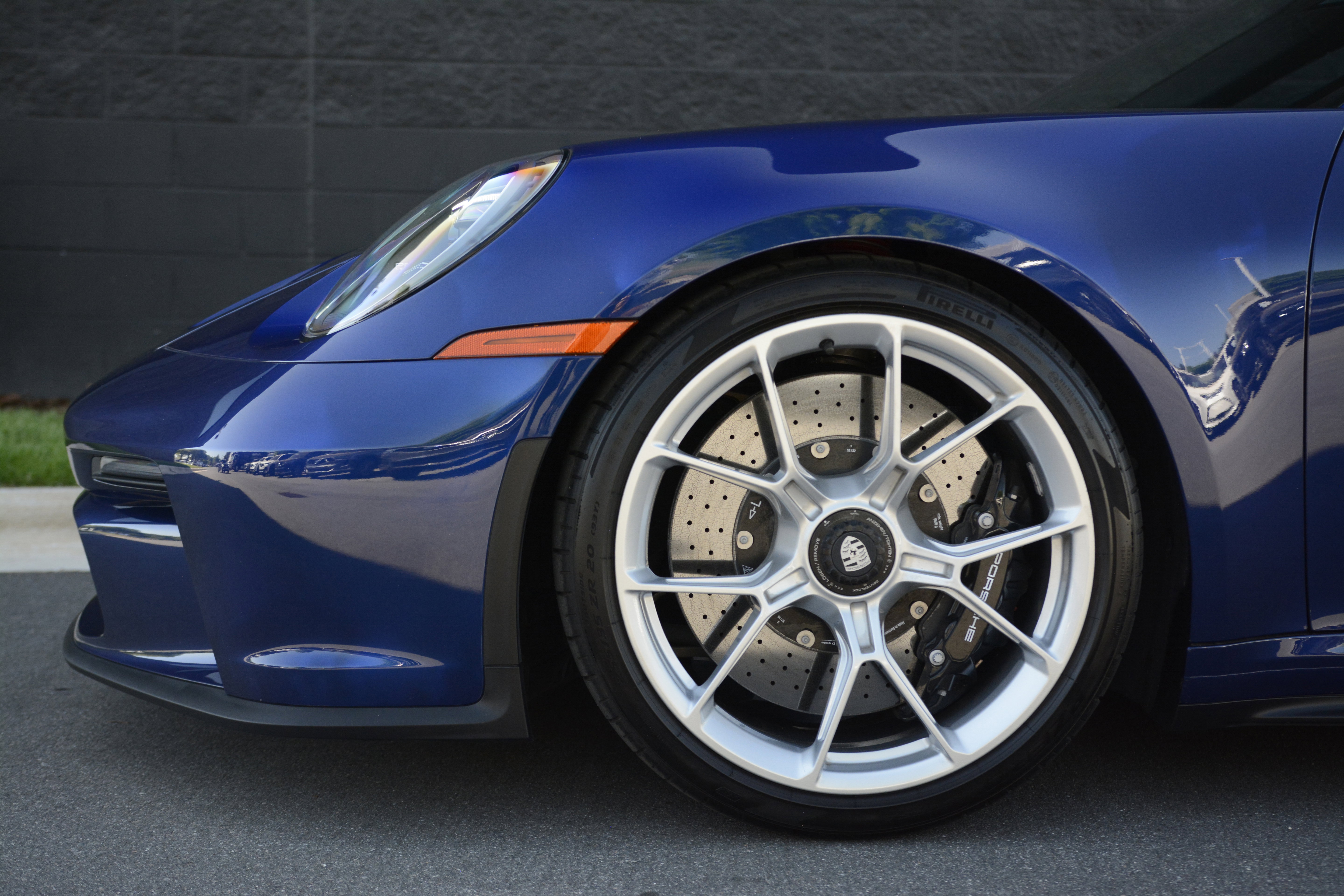 Certified 2022 Porsche 911 GT3 RWD image 28