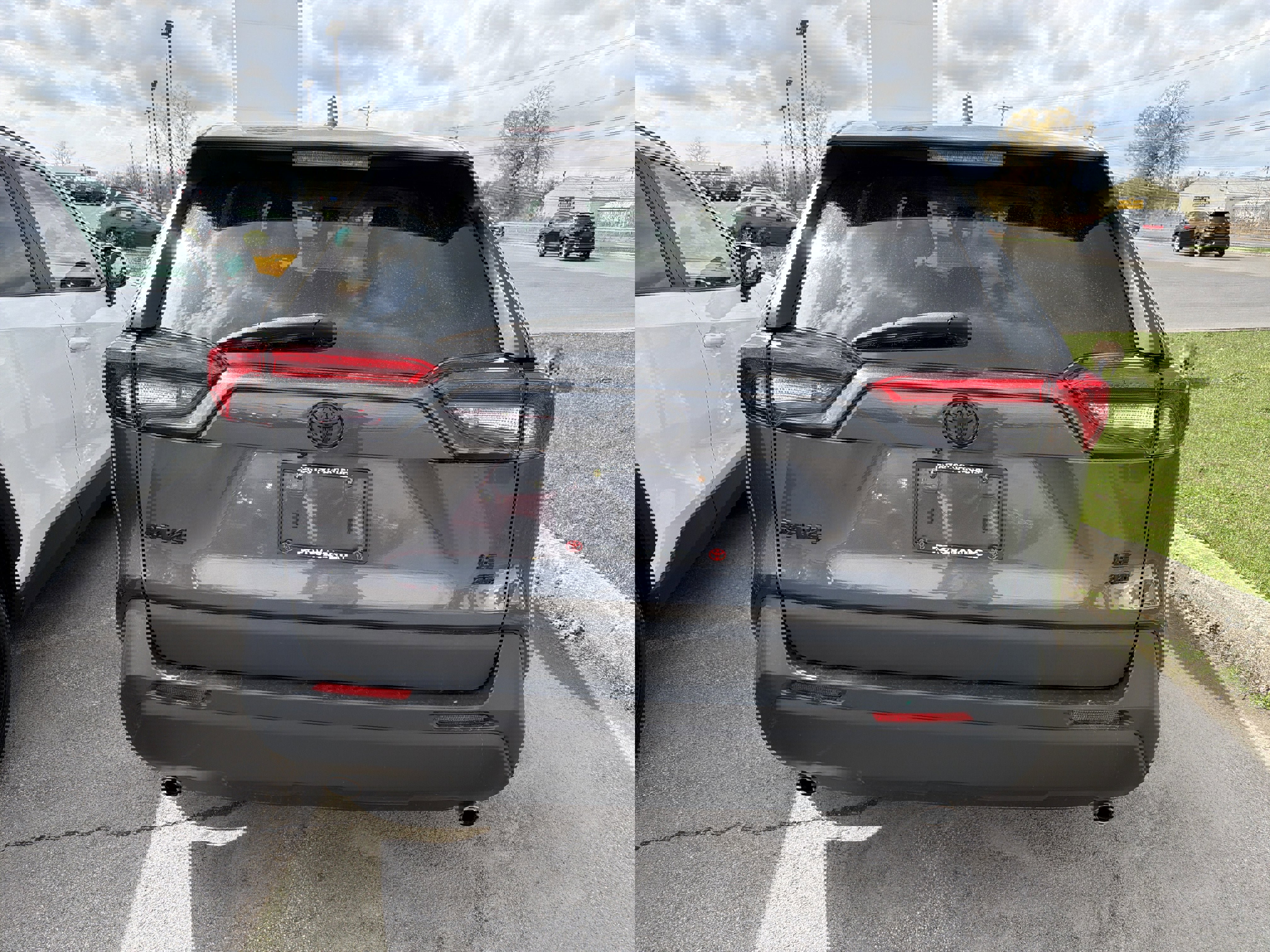 Used 2023 Toyota RAV4 LE image 5