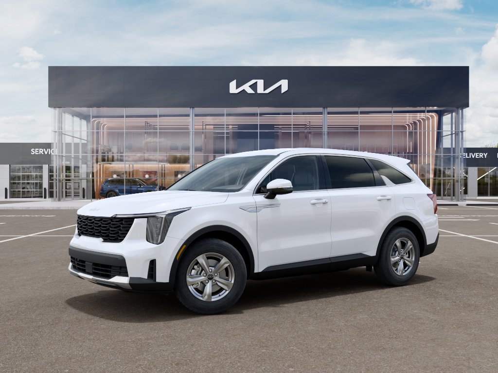 New 2026 Kia Sorento LX FWD image 3