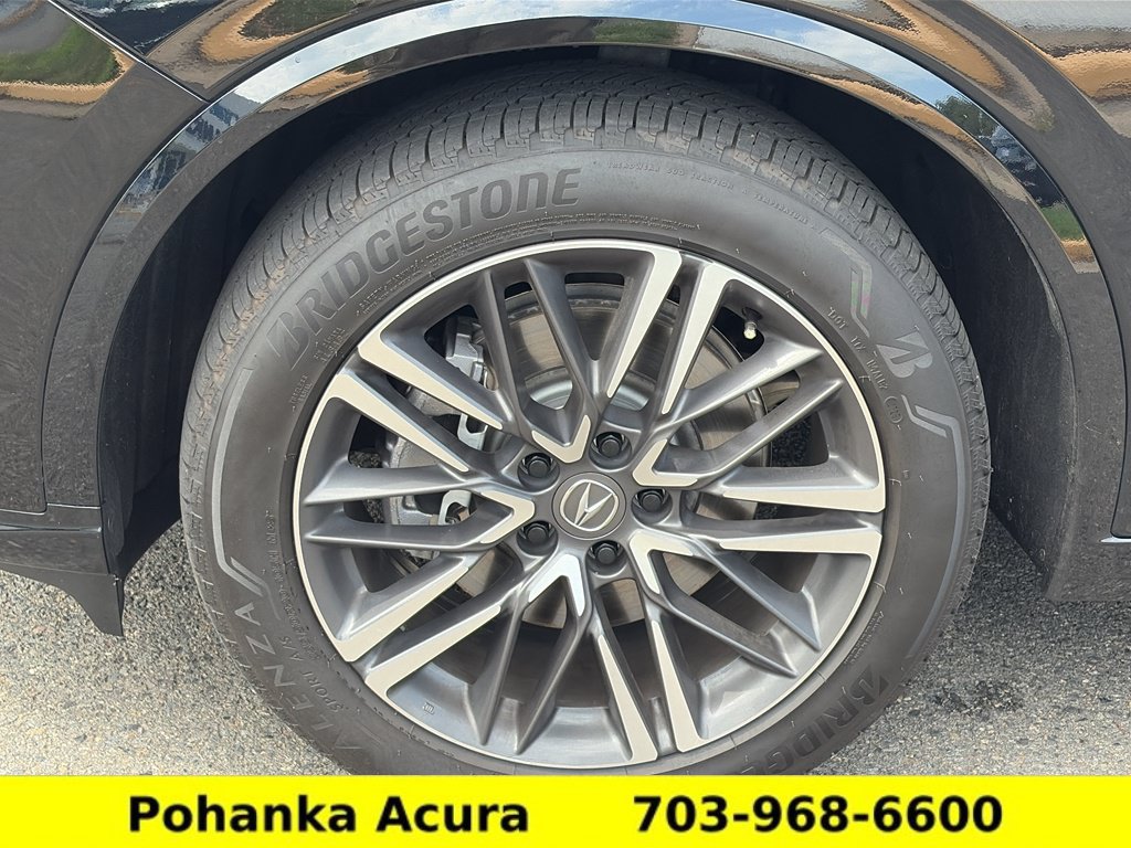 Certified 2026 Acura MDX w/ Advance Package AWD/4WD image 27