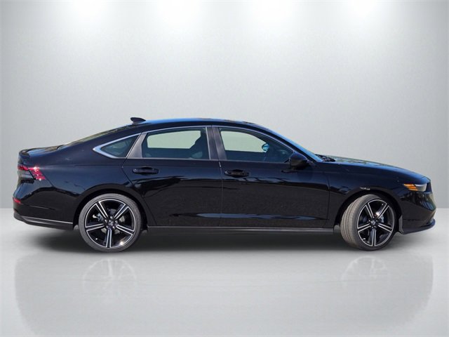 New 2025 Honda Accord Sport image 3