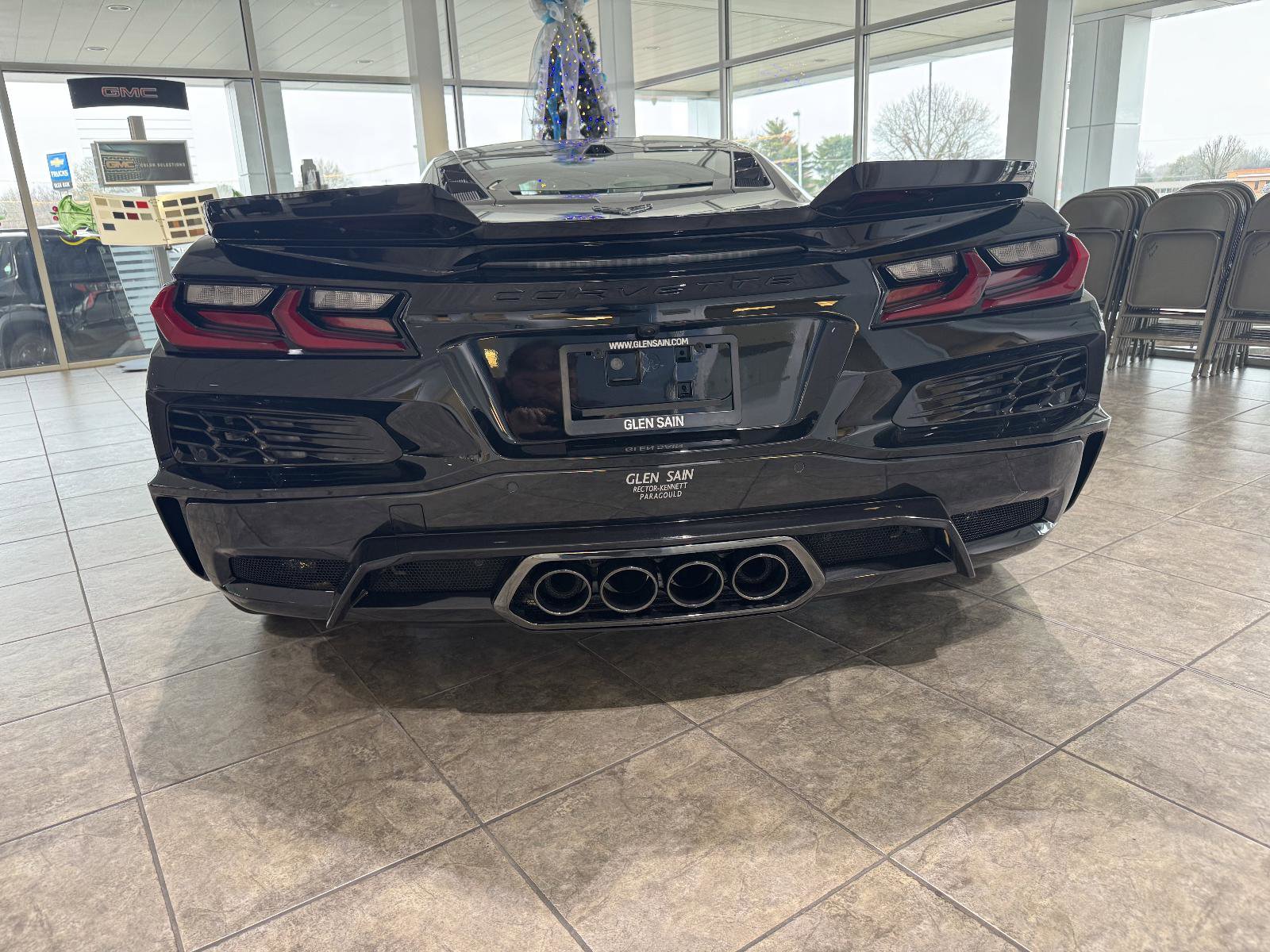 New 2026 Chevrolet Corvette Z06 image 3