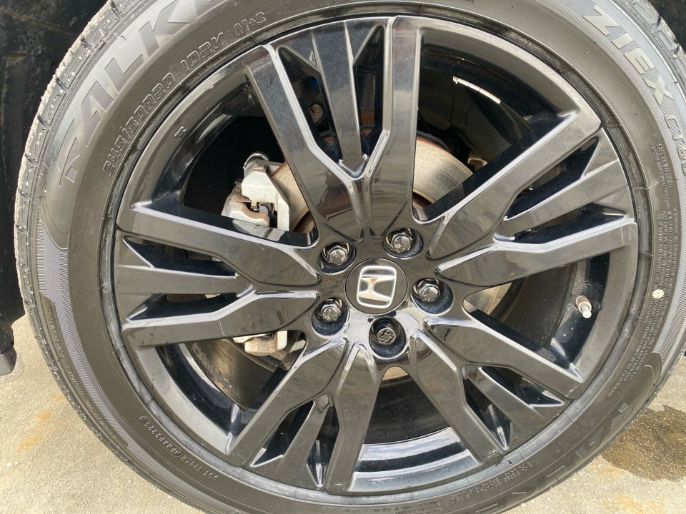 Used 2022 Honda Pilot Special Edition image 31