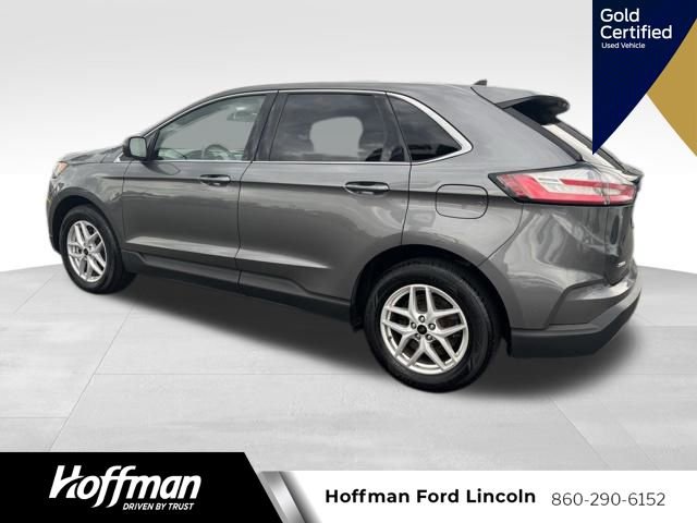 Used 2024 Ford Edge SEL AWD/4WD image 5