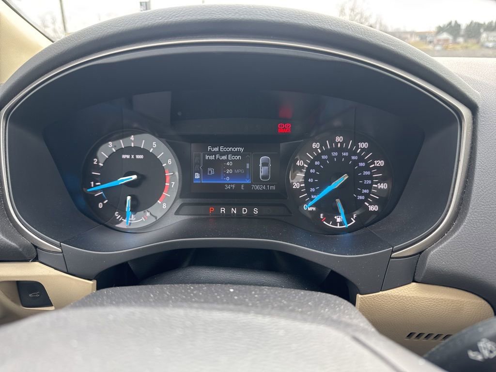 Used 2015 Ford Fusion SE w/ Equipment Group 202A FWD image 21