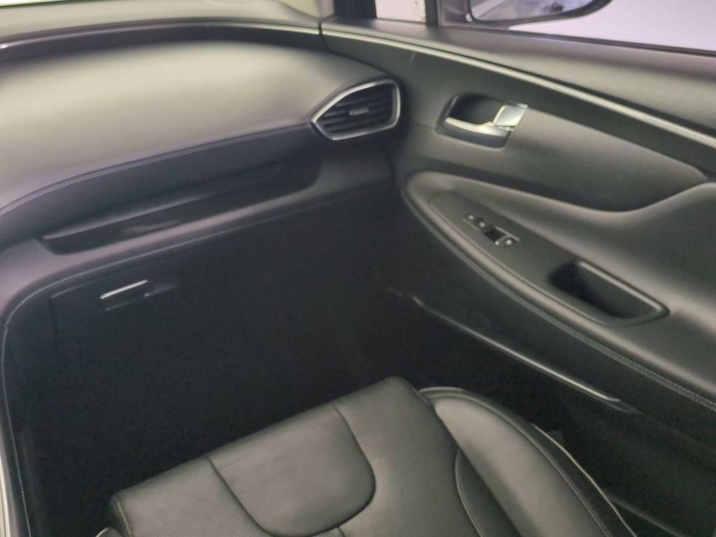 Certified 2021 Hyundai Santa Fe SEL Premium w/ Cargo Package image 20