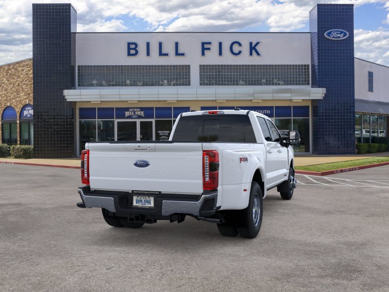 New 2026 Ford F350 Lariat w/ Lariat Ultimate Package AWD/4WD image 8