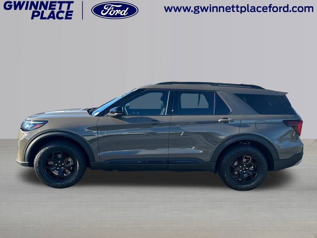 New 2026 Ford Explorer Tremor w/ Tremor Ultimate Package AWD/4WD image 38