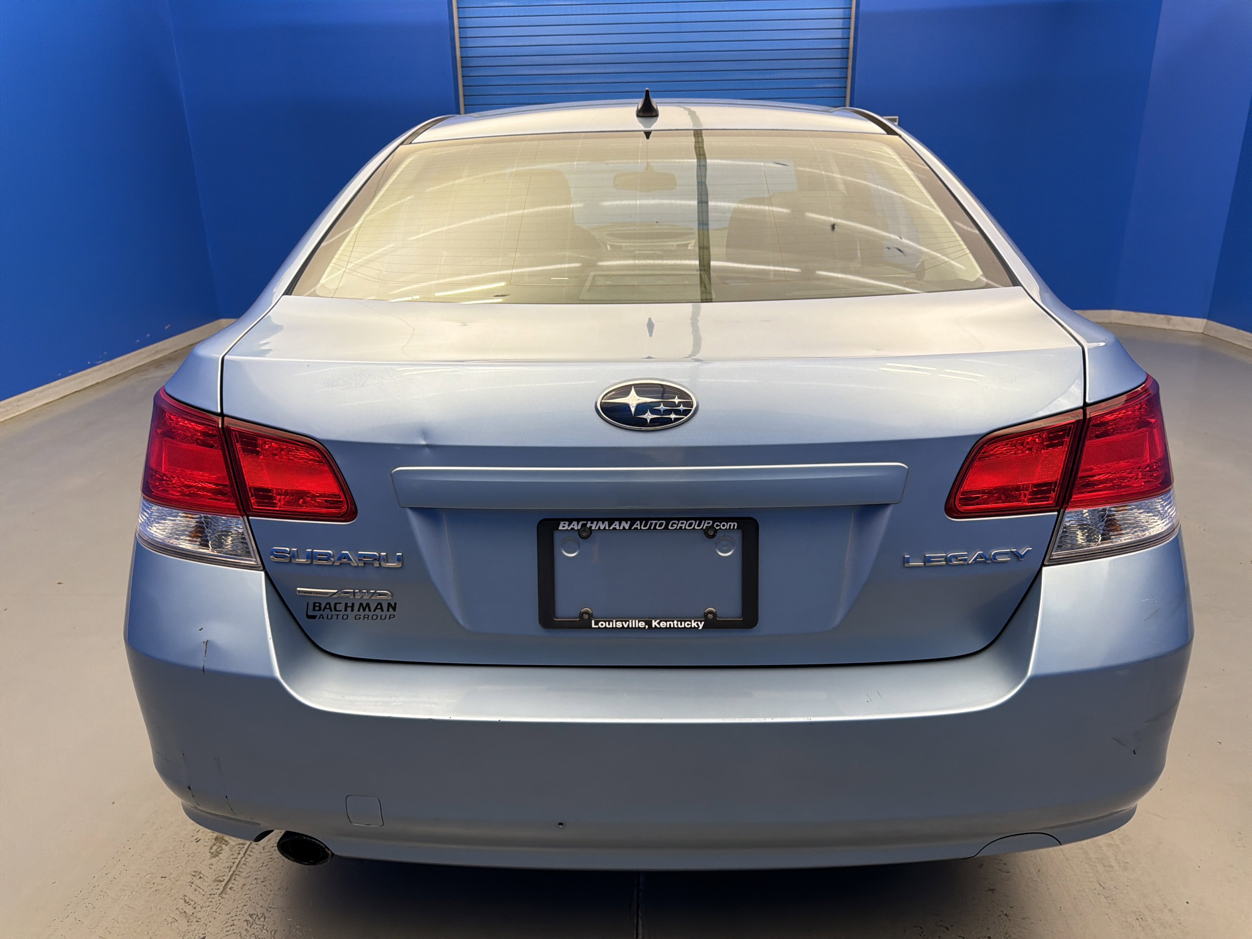 Used 2012 Subaru Legacy 2.5i Limited AWD/4WD image 6