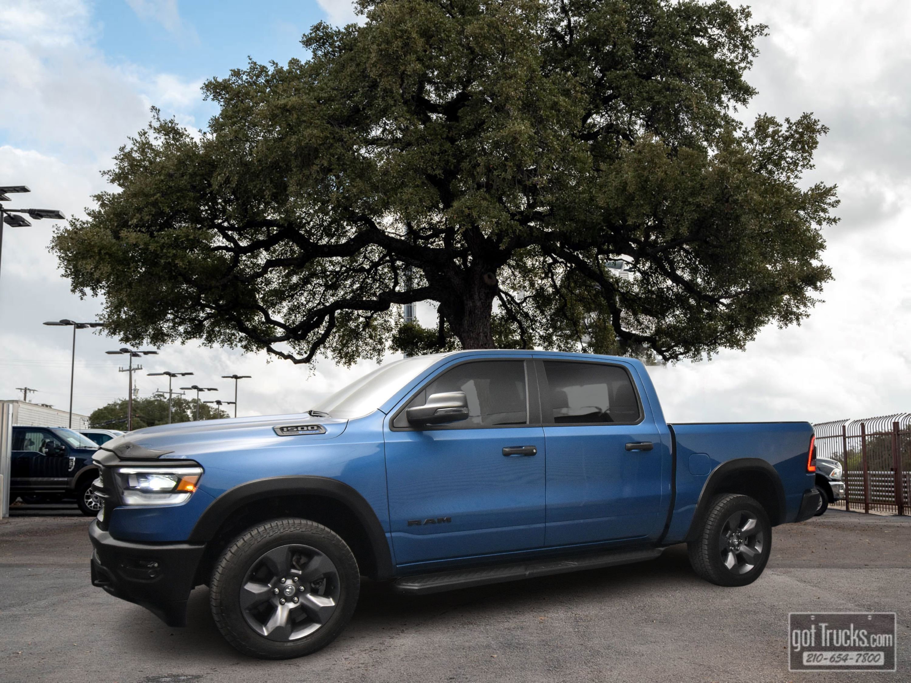 Used 2024 RAM 1500 Big Horn