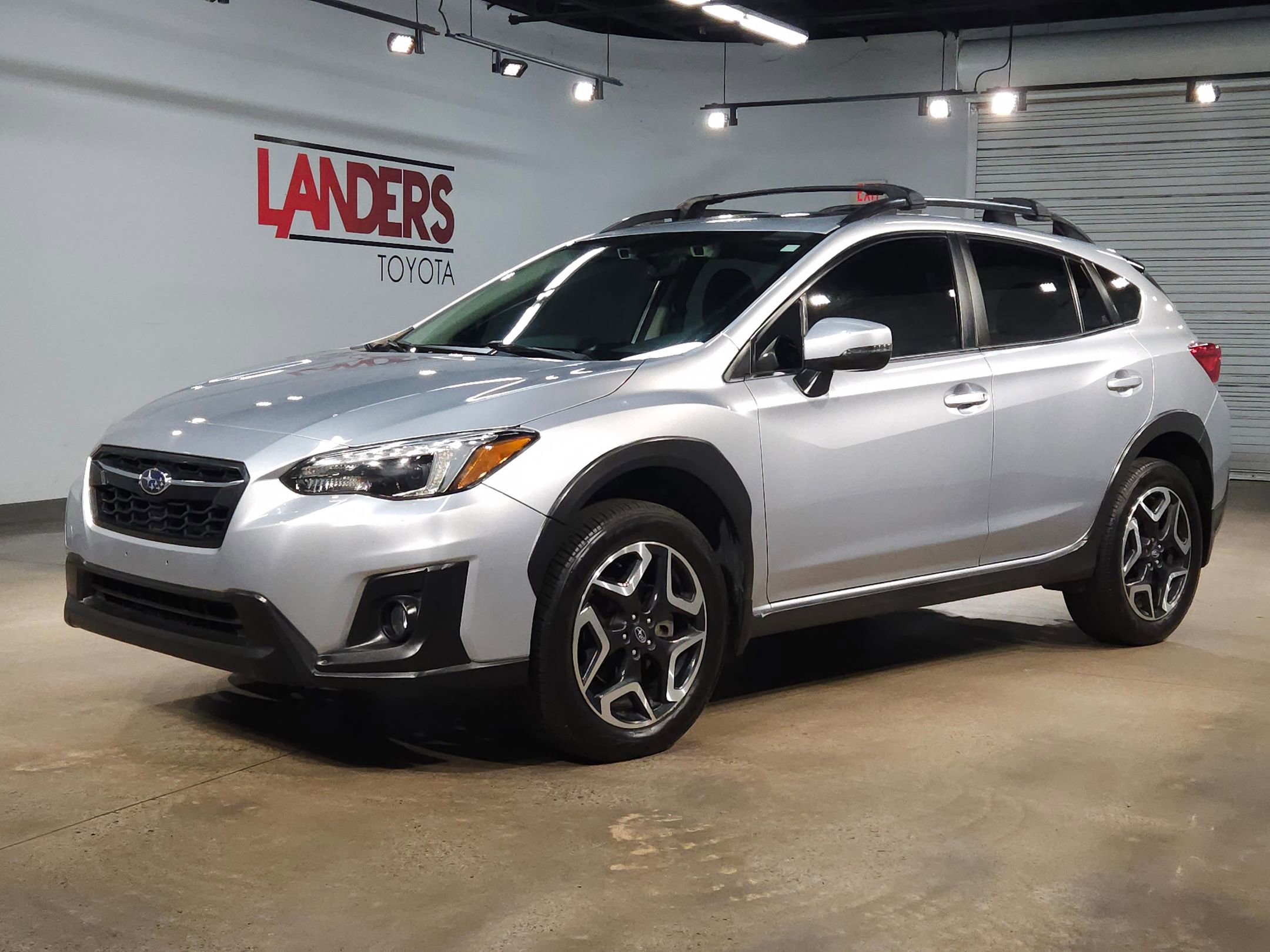 Used 2019 Subaru Crosstrek 2.0i Limited w/ Moonroof Package w/Navigation image 3