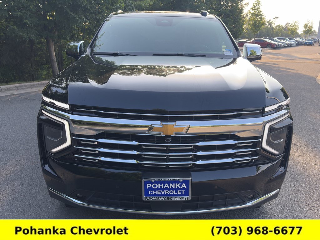 New 2026 Chevrolet Tahoe Premier w/ Sun And Tow Package AWD/4WD video 2