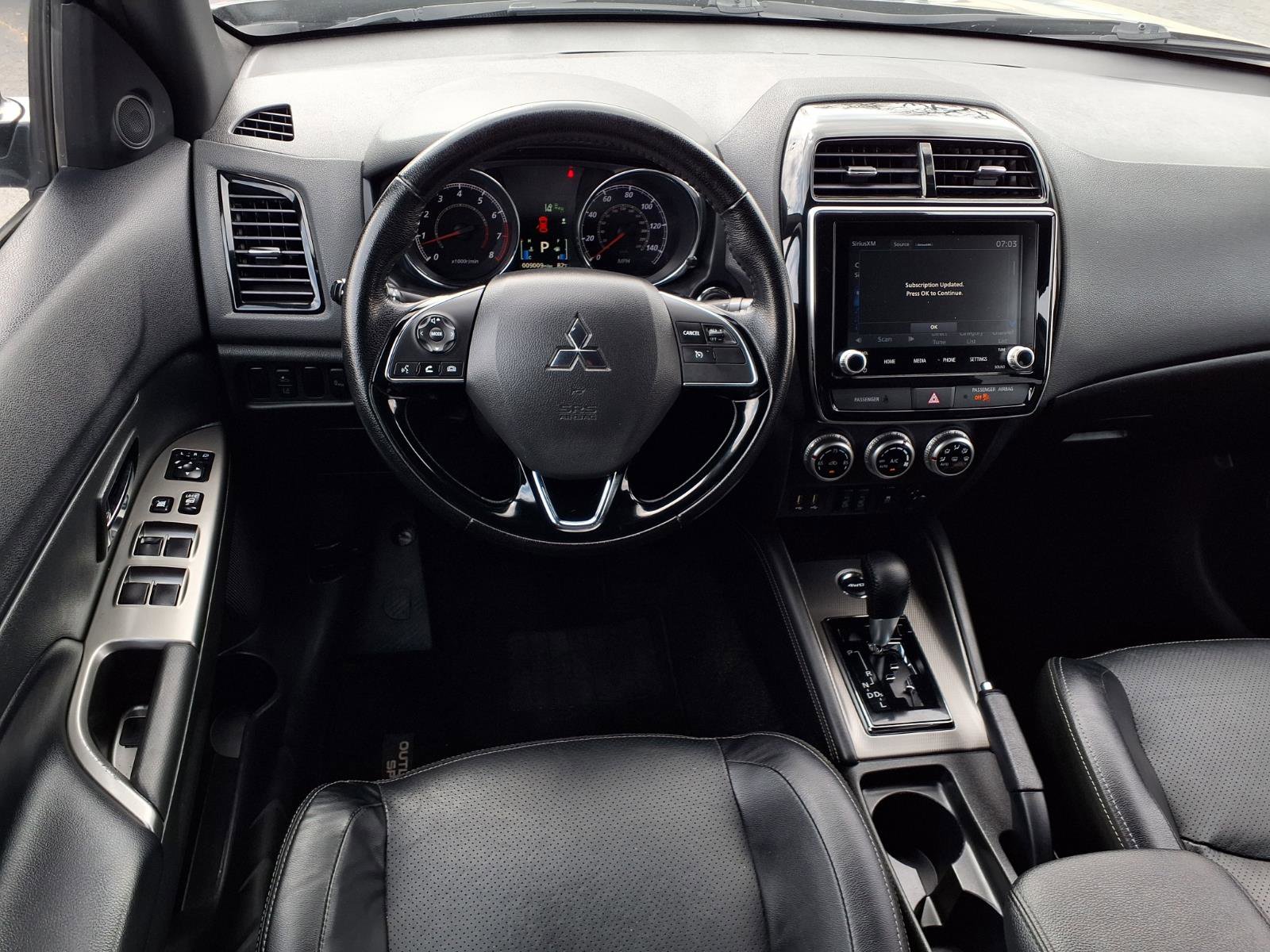 Used 2023 Mitsubishi Outlander Sport GT image 13