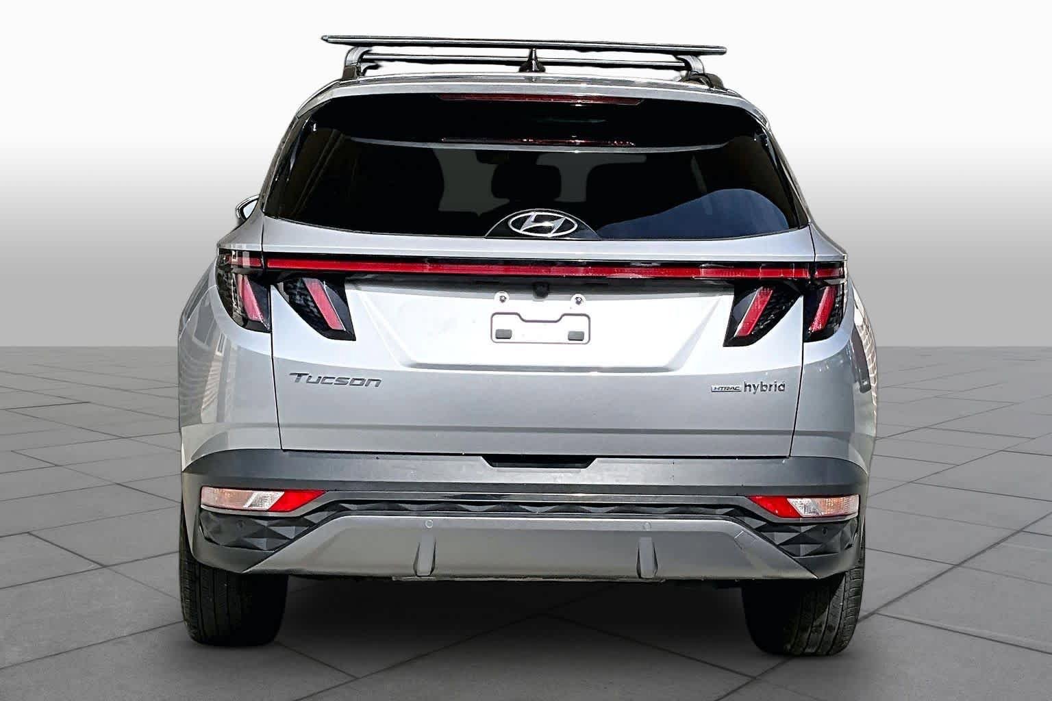 Used 2023 Hyundai Tucson Limited image 5