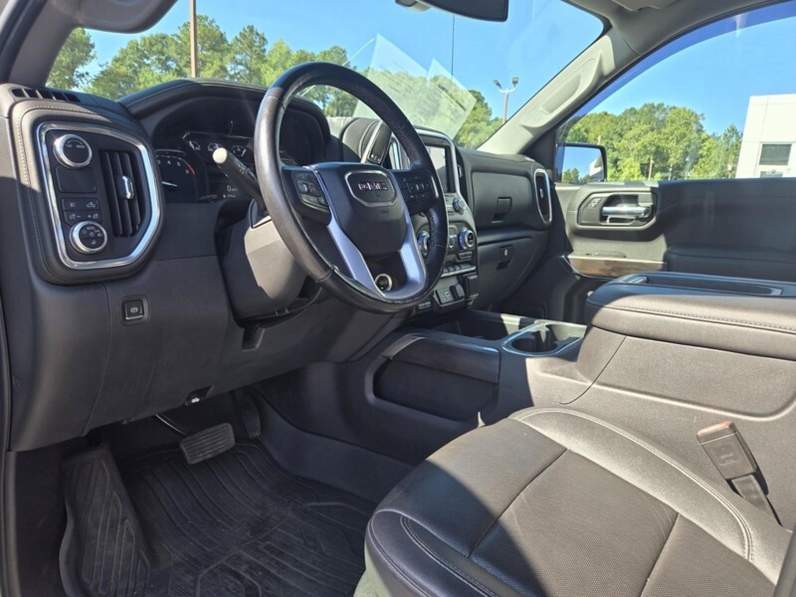Used 2022 GMC Sierra 1500 SLT RWD image 17