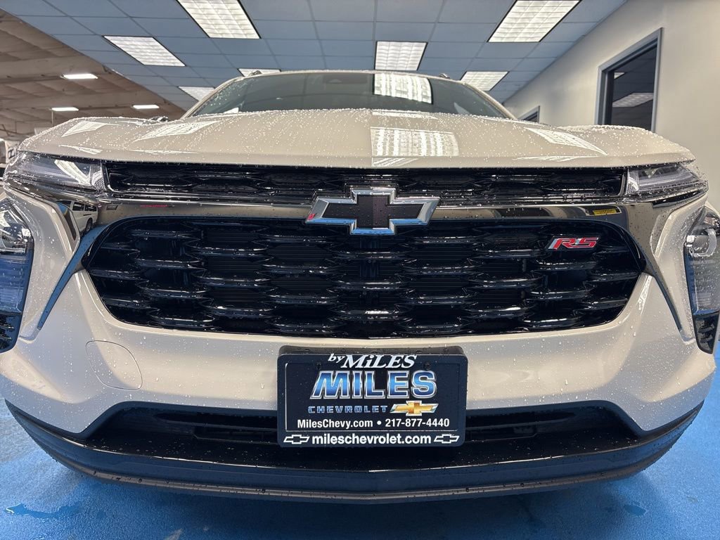 New 2026 Chevrolet Trax RS image 14