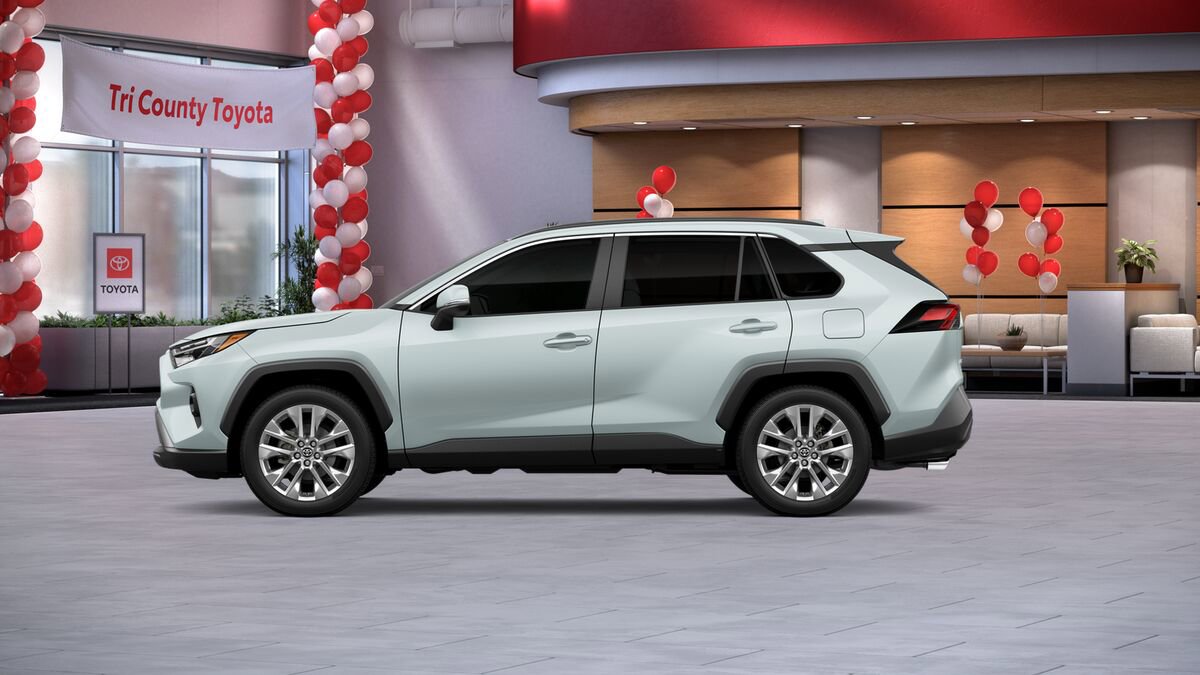 New 2025 Toyota RAV4 XLE Premium image 4