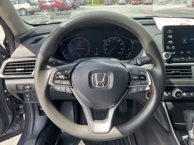 Used 2020 Honda Accord LX image 18