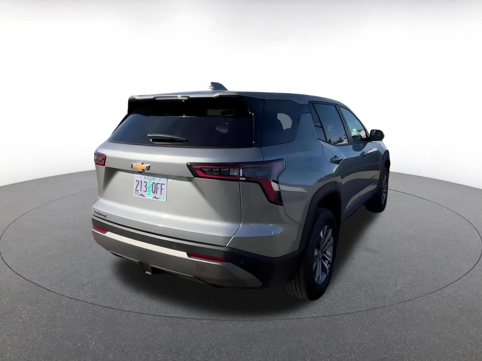 Used 2025 Chevrolet Equinox LT image 18