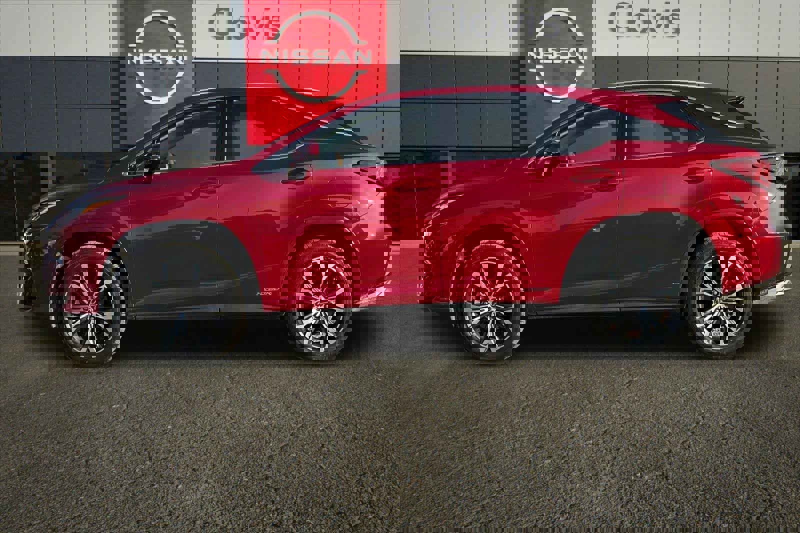 Used 2019 Lexus RX 450h AWD image 6