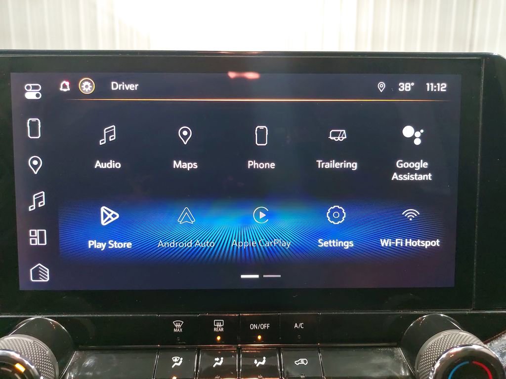 Used 2023 Chevrolet Colorado Trail Boss w/ LPO, Dark Essentials Package image 22